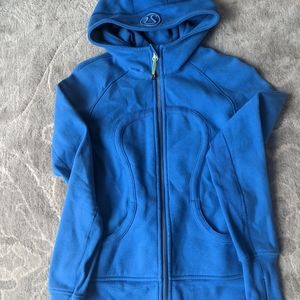 Lululemon Scuba Hoodie